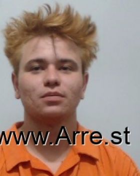 Christian Isaac Pope Mugshot