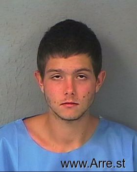 Christian Aaron Pratt Mugshot