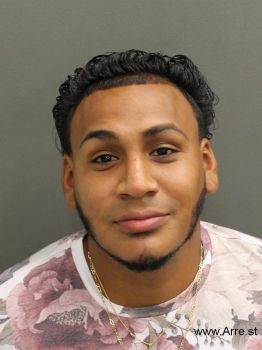 Christian Benjamin Ramirez Mugshot