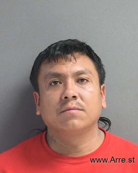 Christian Juarez Ramirez Mugshot