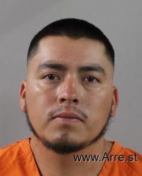 Christian  Ramirez Mora Mugshot