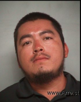 Christian  Ramirez Mora Mugshot