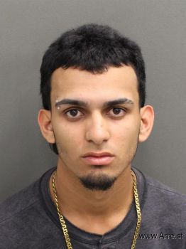 Christian Jose Ramirezlopez Mugshot