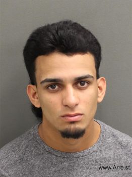 Christian Jose Ramirezlopez Mugshot