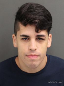 Christian  Reyes Mugshot