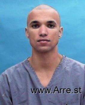 Christian M Richardson Mugshot