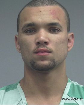 Christian Marquis Richardson Mugshot