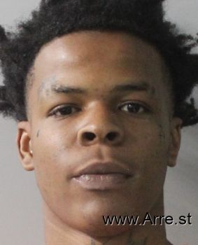 Christian Diontae Keshon Robinson Mugshot