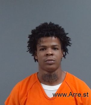 Christian  Robinson Mugshot