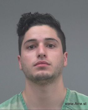 Christian Alfonzo Rodriguez Mugshot