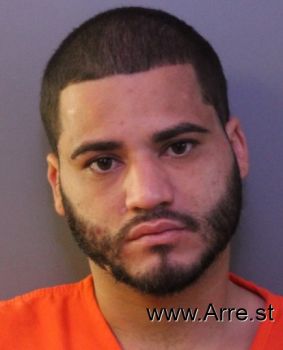 Christian Daniel Rodriguez Mugshot