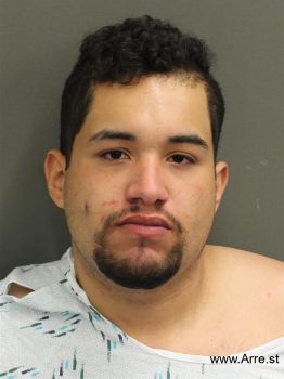 Christian Moises Rodriguez Mugshot