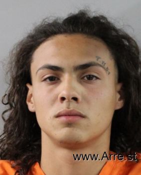 Christian P Rodriguez Mugshot