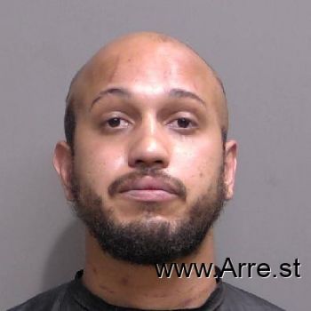 Christian Francisco Rodriguez Mugshot