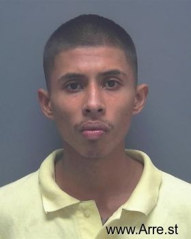 Christian Ariel Rodriguez Mugshot