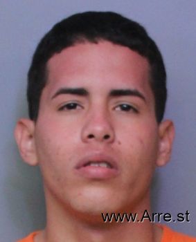 Christian  Rodriguez Morales Mugshot