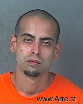 Christian Jose Rodriguez Perez Mugshot