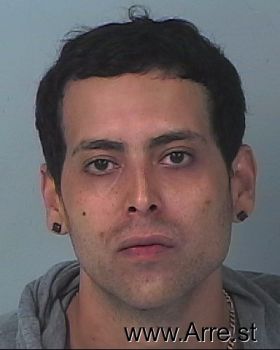 Christian Jose Rodriguez Perez Mugshot