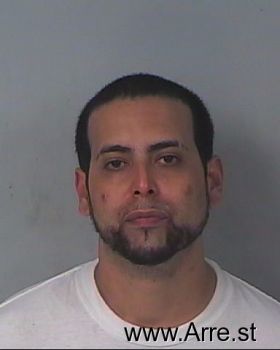 Christian Jose Rodriguez Perez Mugshot