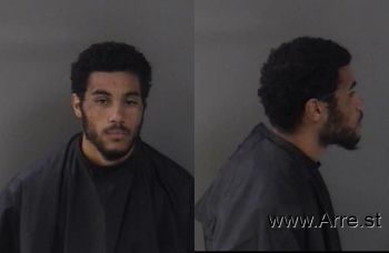 Christian Manuel Santiago Mugshot