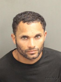 Christian  Santiago Mugshot