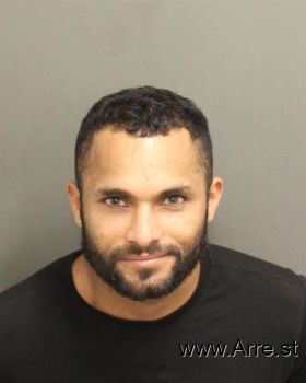 Christian  Santiago Mugshot