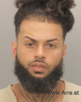 Christian Santiago Santiago Mugshot