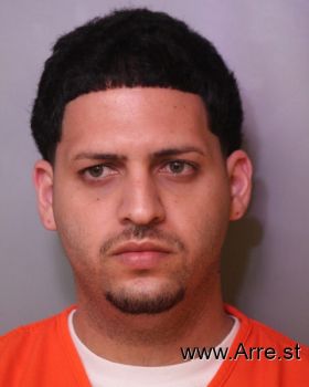 Christian C Santiago Gonzalas Mugshot