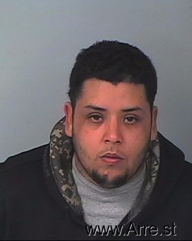 Christian Omar Santiago Rondon Mugshot