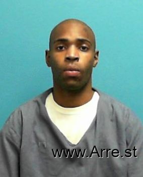 Christian  Scott Mugshot