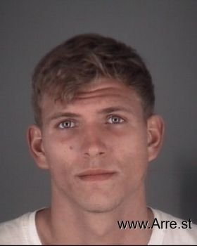 Christian Gabriel Smith Mugshot