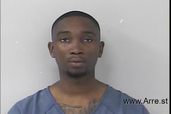 Christian Brandon Smith Mugshot