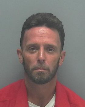 Christian Michael Sullivan Mugshot