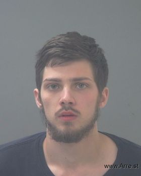 Christian James Sullivan Mugshot