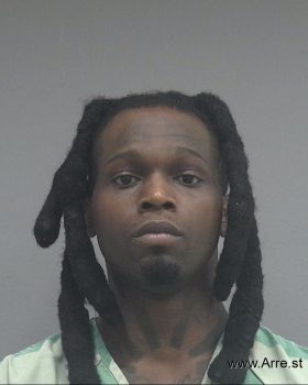 Christian Eugene Thompson Mugshot