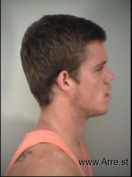 Christian Michael Thompson Mugshot