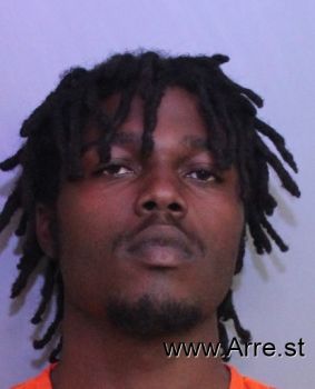 Christian Martell Thompson Mugshot