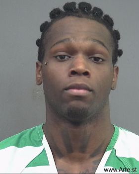 Christian Eugene Thompson Mugshot