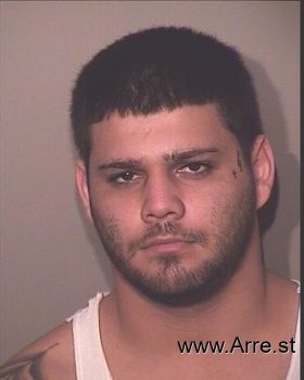 Christian Jesus Torres Mugshot