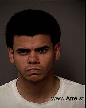 Christian Emmanuel Torres Mugshot