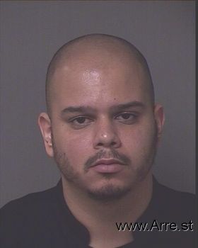 Christian Joel Torres-irizarry Mugshot