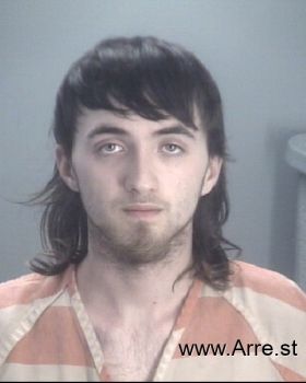 Christian Scott Townsend Mugshot