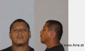 Christian  Vargas Mugshot