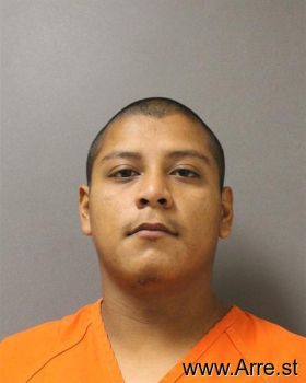 Christian  Vargas Mugshot