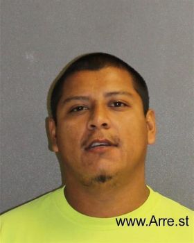 Christian  Vargas Mugshot