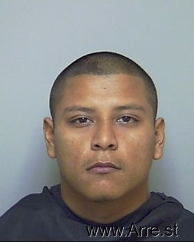 Christian Ristian Vargas Mugshot