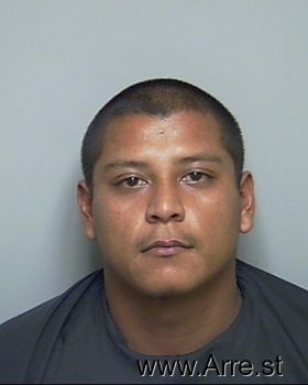 Christian  Vargas Mugshot