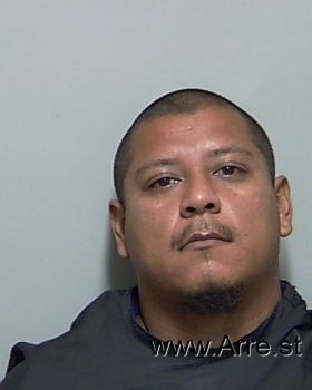 Christian  Vargas Mugshot