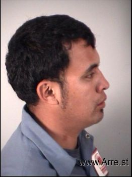 Christian  Vargas-depaz Mugshot