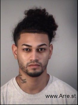 Christian Jesus Vargas-santiago Mugshot